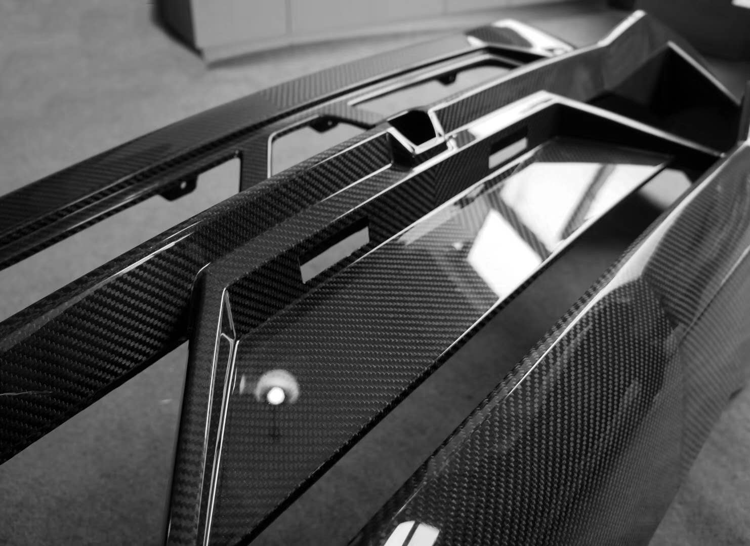 Bidirectional Carbon Fiber Fabric FidStrong