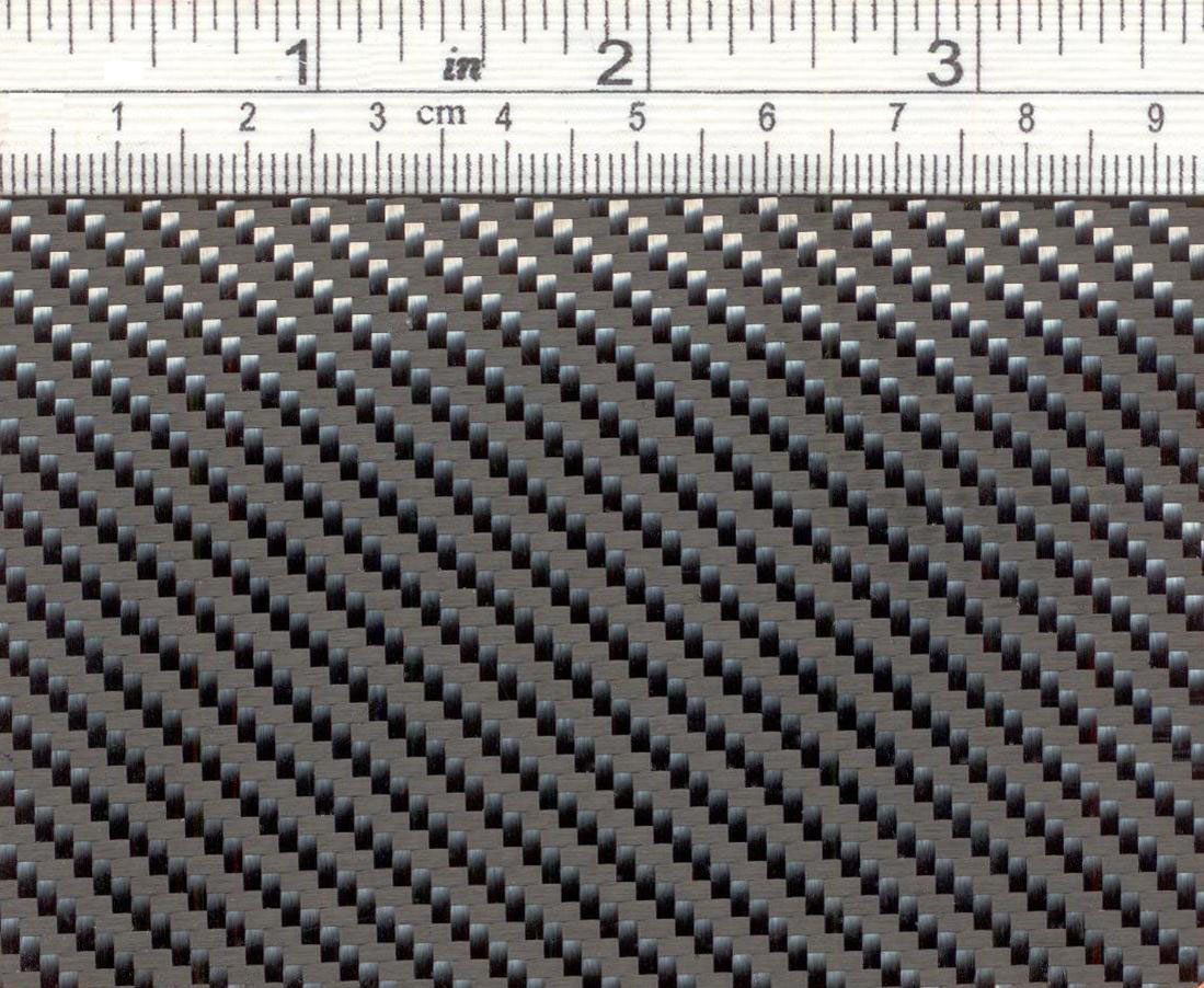 Bidirectional Carbon Fiber Fabric FidStrong